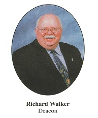 Richard Walker Deacon